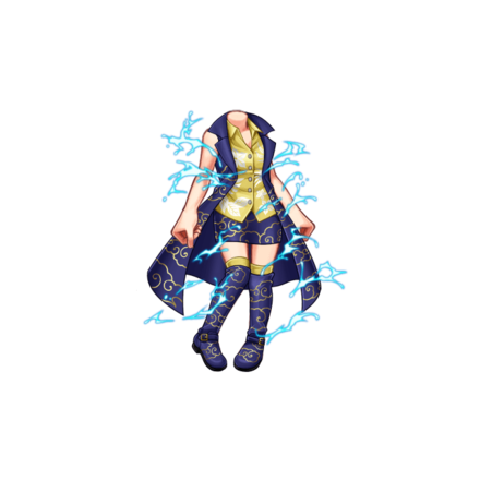 蒼撃武装特攻服