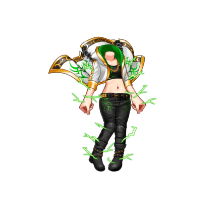 邪道殲滅特攻服・改