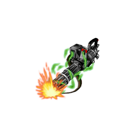 ガトリングガン・邪道殲滅【右】