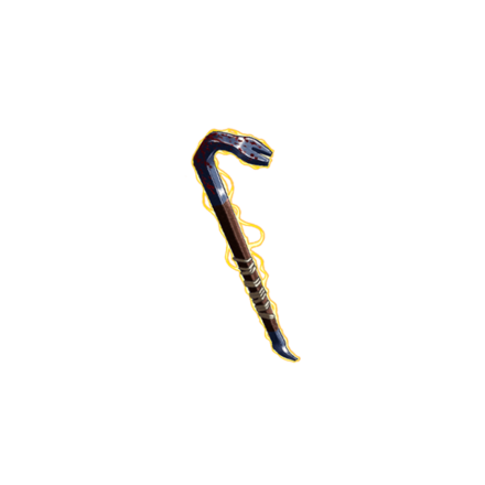 邪神のバール【右】