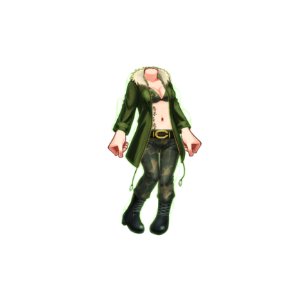 レッドラムの暴君ジャケット