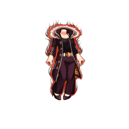 陣内のジャケット