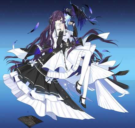 崩壊3rd カフ力 B の評価とスキル おすすめ装備キャラ ゲームエイト