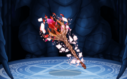 安らぎと速攻のロッドの画像