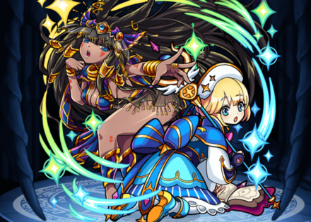 セティ＆エイルの画像