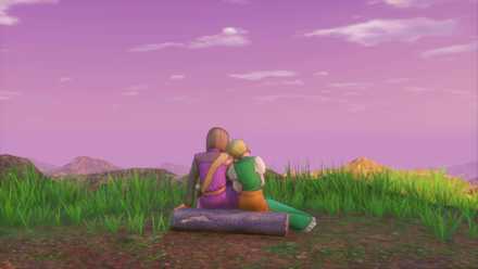 セーニャ結婚イベント