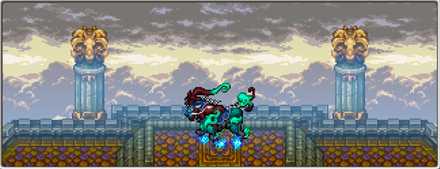 ペガサスもどき