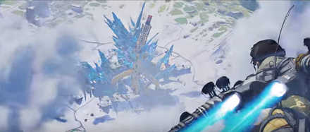 新マップのワールズエッジ