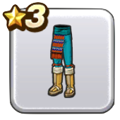 森人の前かけ画像