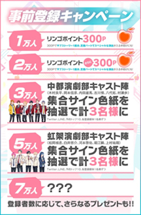 かみしば 事前登録