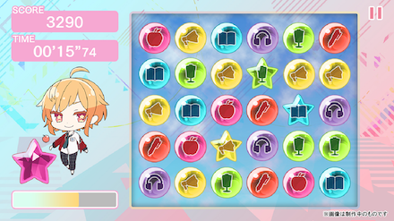 かみしば MINIGAME1