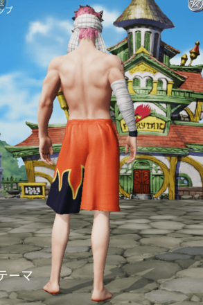 荒野行動 半島の海岸・ナツ