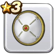 ホワイトバックラー画像