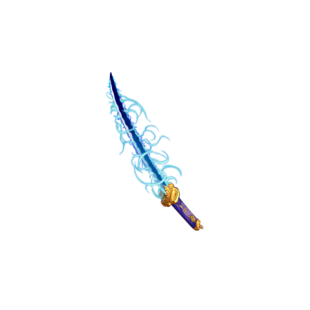 米田の刀【右】