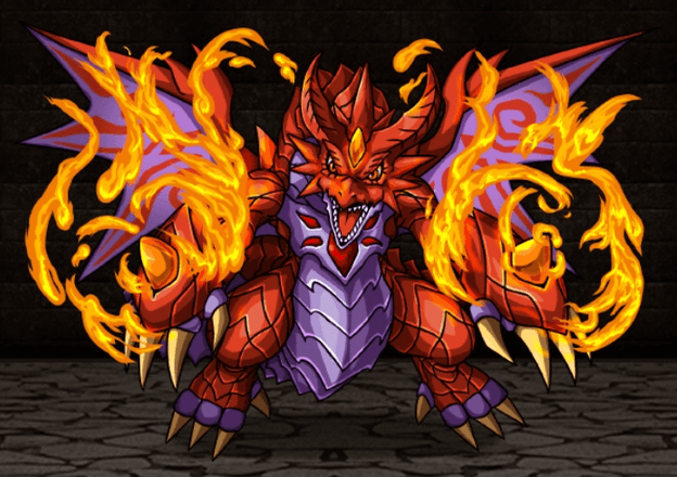 赤橙龍クラテールの画像