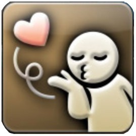 愛を表現するの画像