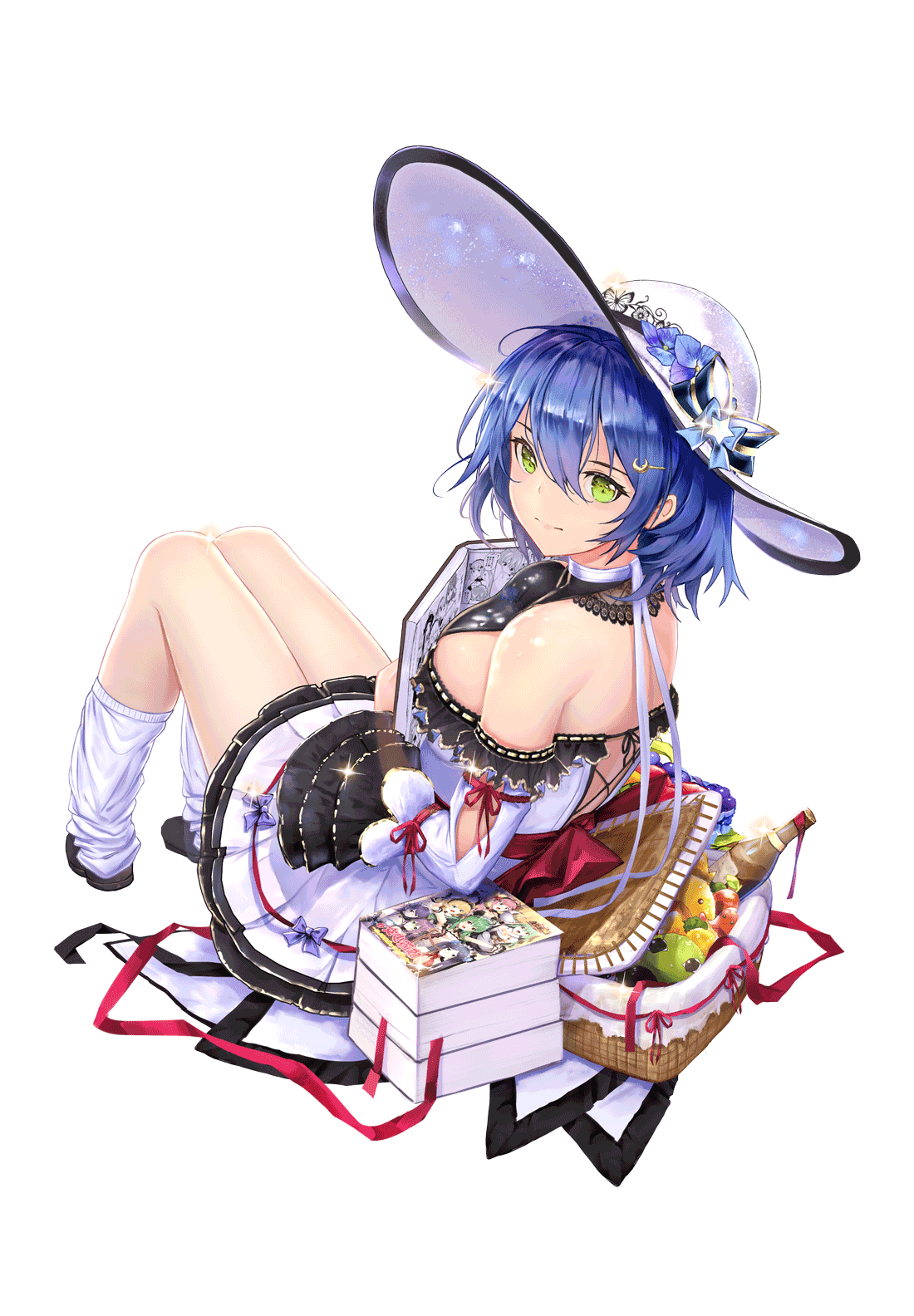 ［食欲の秋］典韋の画像