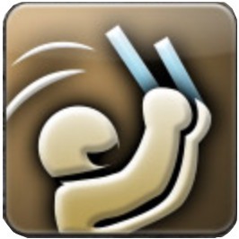 声援：青の画像