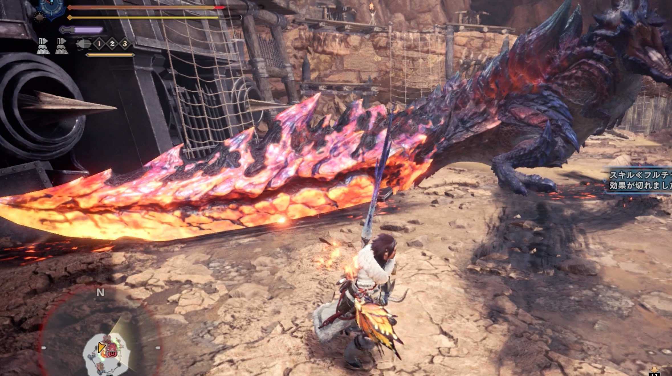 Mhwアイスボーン ディノバルドの弱点と攻略 モンハンワールド ゲームエイト