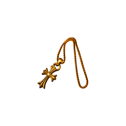 ゴールドクロス【雷】