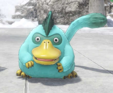 メイジももんじゃ