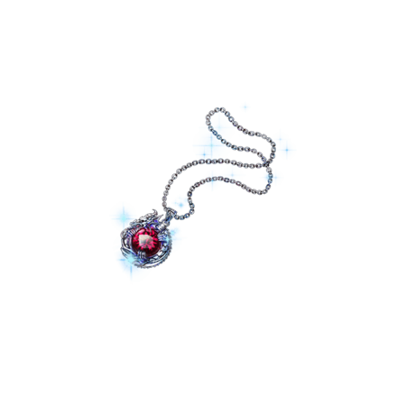 ドラゴンソウルネックレス【プラチナ】