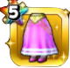プリンセスローブ下のアイコン