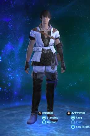 ミッドランダー(男)の画像