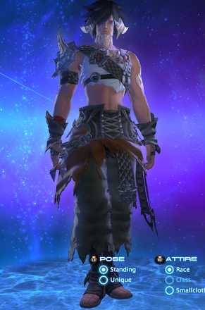 アウラ・レン(男)の画像