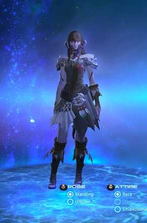 アウラ・ゼラ(女)の画像