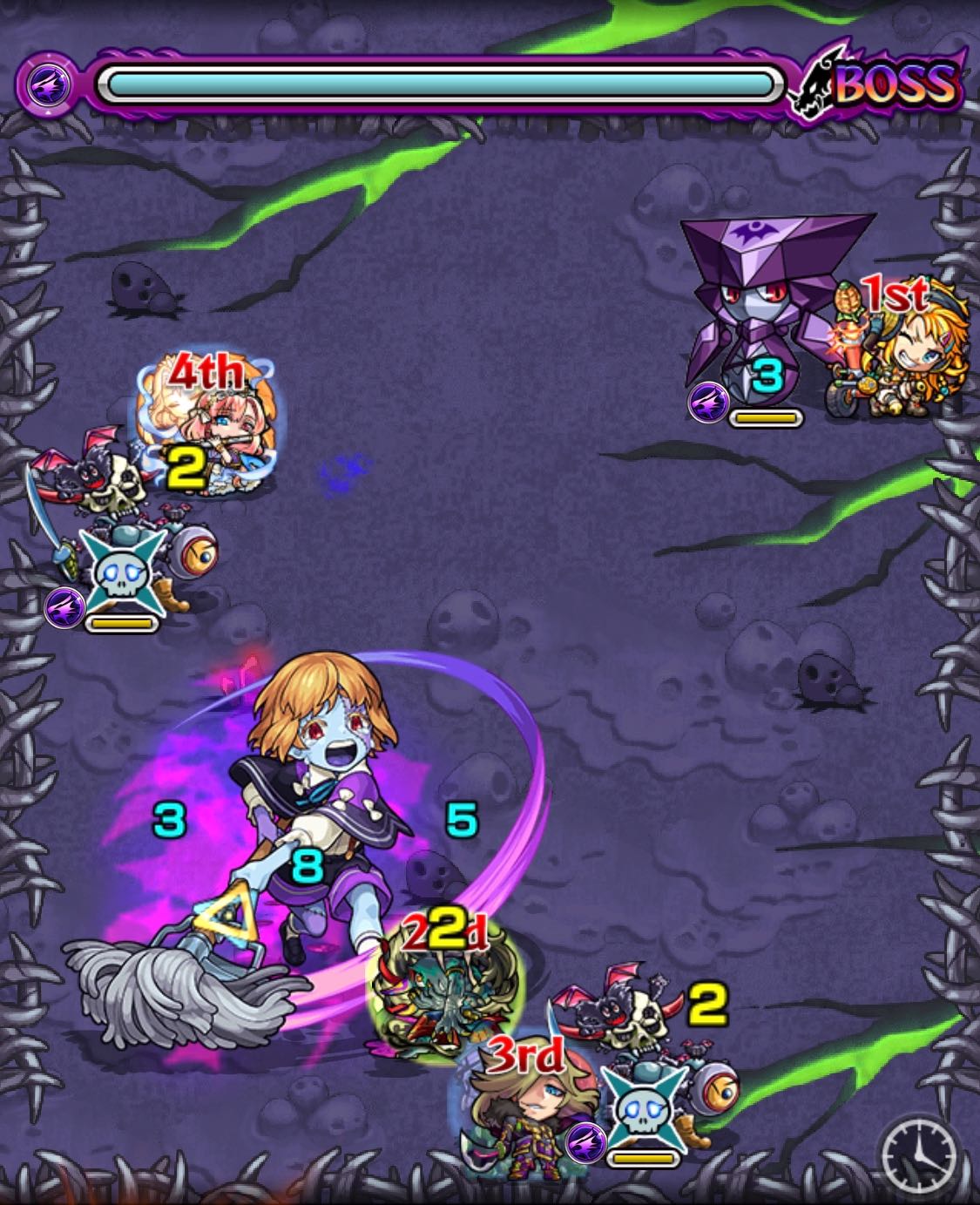 ルーチー ボス1