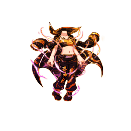 真・邪神龍狂刹特攻服