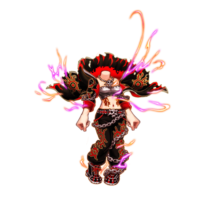 冥王爆殺特攻服・改