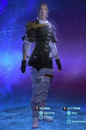 フォレスター(男)の画像