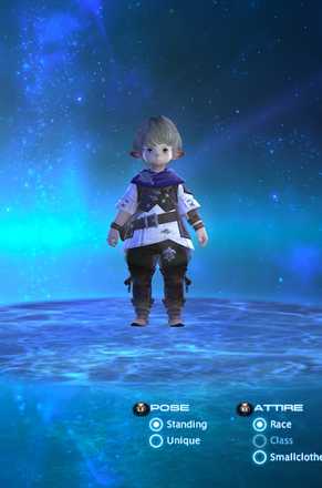 プレーンフォーク(男)の画像