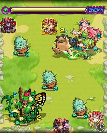 サロメ ステージ2