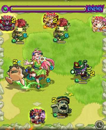 サロメ ステージ3