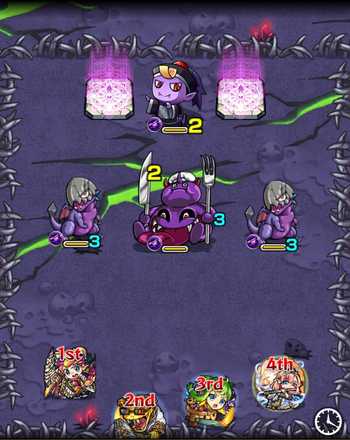 見返り娘 ステージ1