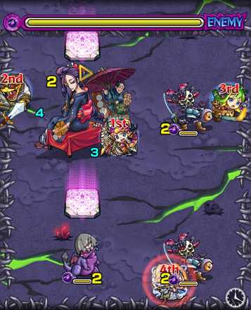 見返り娘 ステージ3