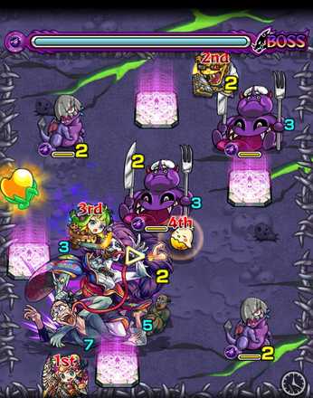 見返り娘 ボス1