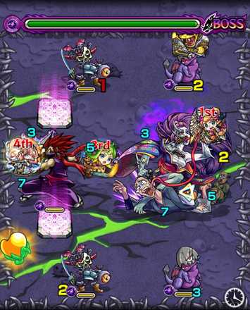 見返り娘 ボス2