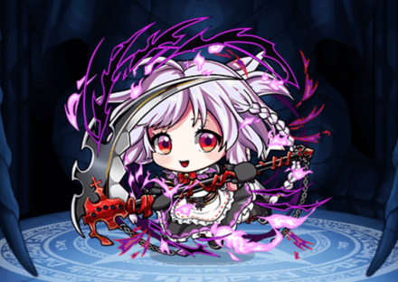 ちび闇冥土ドロシーΩの画像