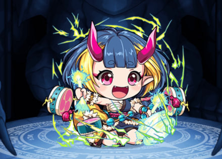 ちび響演舞ランカΩの画像