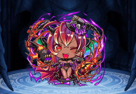 ちび業魔神ルルリアΩの画像