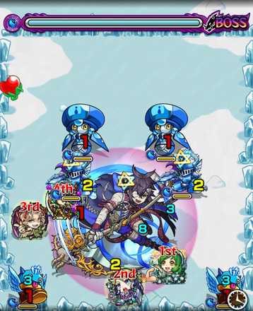 シュライミ ボス1