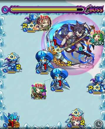 シュライミ ボス3