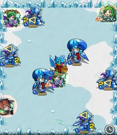 シュライミ ステージ3