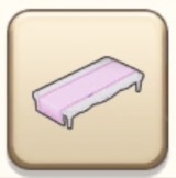 プリンセス長テーブル画像