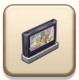 DQ1のカセット画像