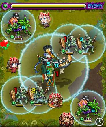 キョウリンポー ステージ3